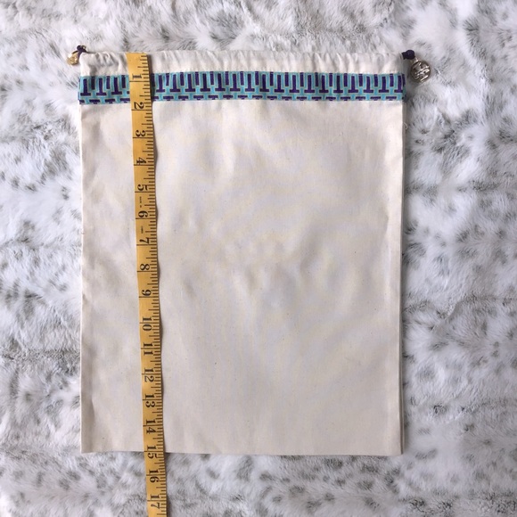 TORY BURCH Dust Bags (pair) - Picture 3 of 5